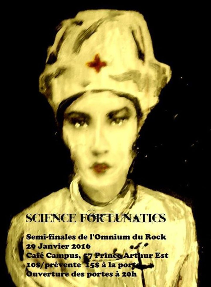 Science for lunatics