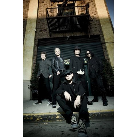 Scorpions and Queensryche