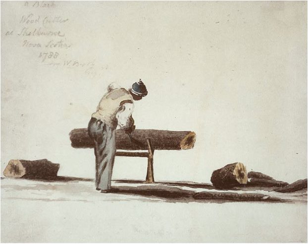 Scotian Journey - A public reading by Anne-Marie Woods