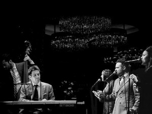 Scott Bradlee & Postmodern Jukebox