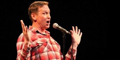 Scott Thompson - April 7, 8, 9 at The Comedy Nest