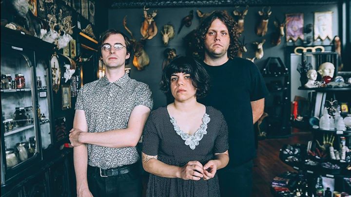 Screaming Females · Radiator Hospital · Mono No Aware
