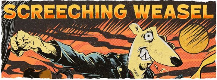 Screeching Weasel, 30footFALL, Mr T Experience, Nobodys