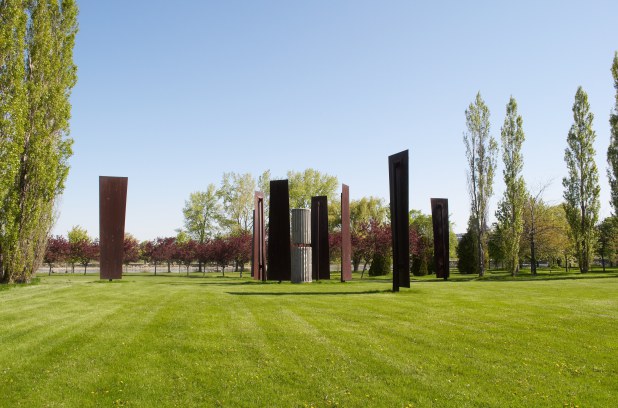 Sculp'tour avec l'artiste André Fournelle