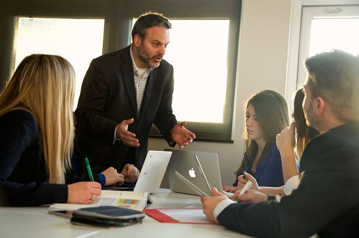 Séance d'information à Québec : Microprogramme et Diplôme de 2e cycle en Stratégie de l'intelligence d'affaires