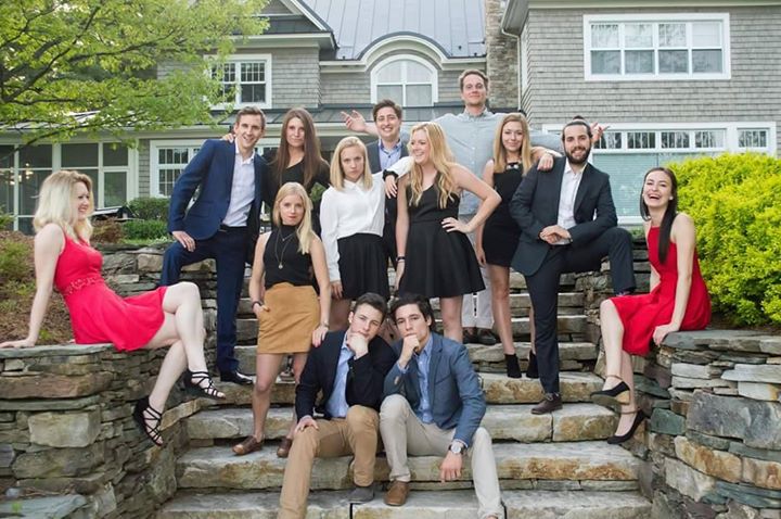 Séance d'informations Symposium GRH, Omnium Financier et Happening Marketing