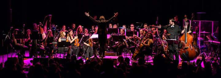 Seattle Rock Orchestra performs The Beatles