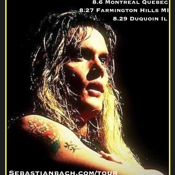 Sebastian Bach