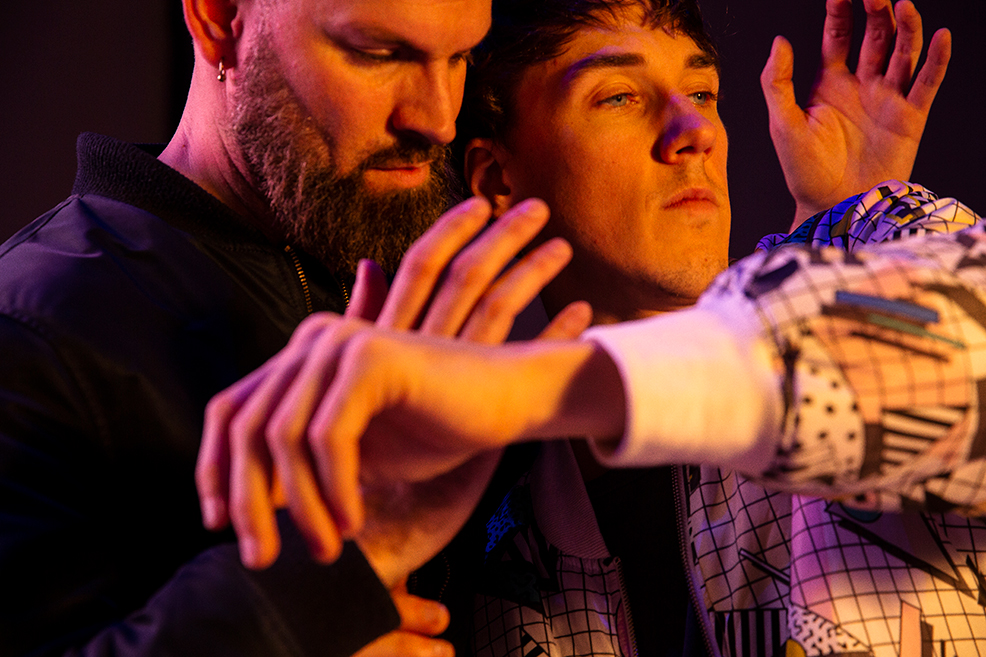 Sébastien Provencher & Mathieu Leroux