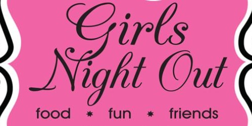 Second Annual Girl's Night (Dark Knights Performing)