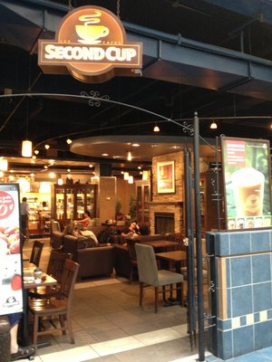 Second Cup