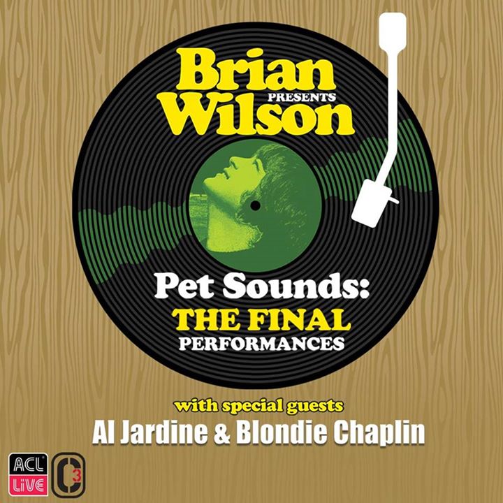 Second Night! Brian Wilson presents Pet Sounds at ACL Live