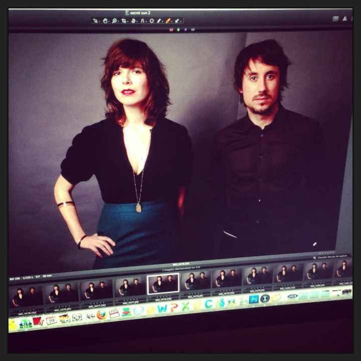 Secret Sun + High Highs