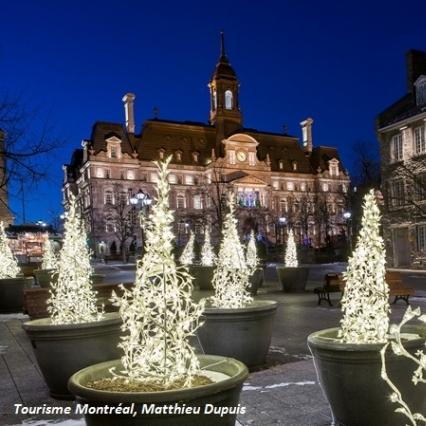 Secrets de Noël du Vieux-Montréal