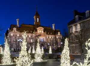 Secrets de Noël du Vieux-Montréal : Visite à pied
