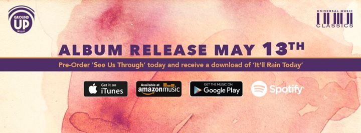 See Us Through - Worldwide Album Release