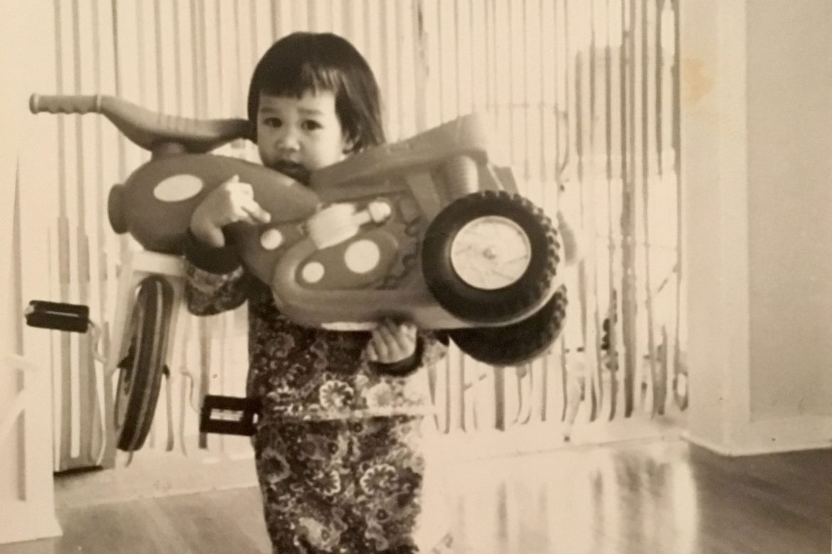 Seeds cast afar from our roots