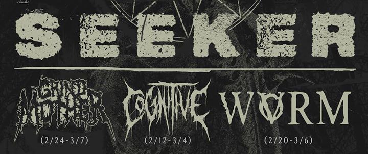 Seeker, Grindmother, Cognitive & Wvrm