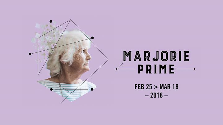 Segal Centre Young Leaders TTYL: Marjorie Prime