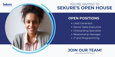 Sekure Open House - Downtown Montreal 