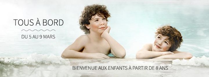 Semaine de relâche - Tous à bord!