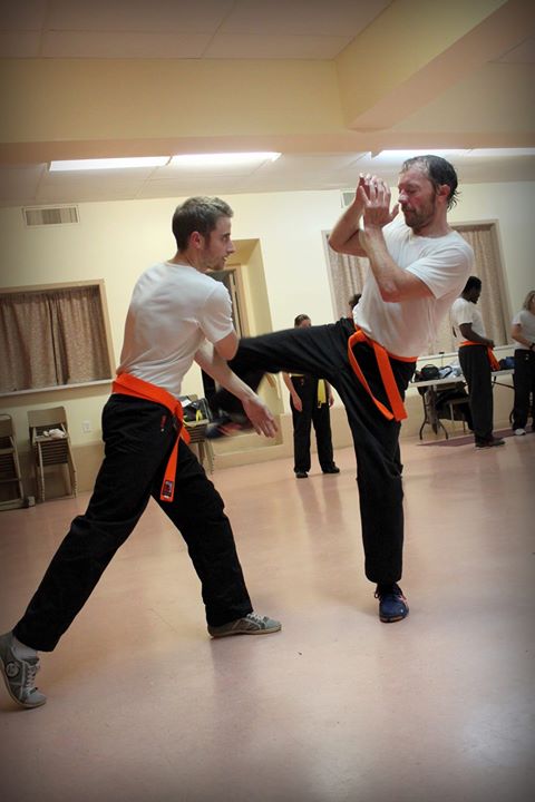 Séminaire de Krav Maga Autodéfense