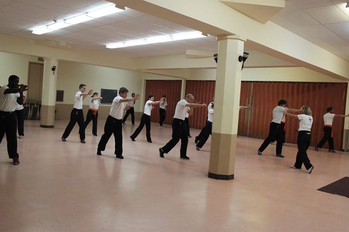 Séminaire KRAV MAGA AUTODEFENSE