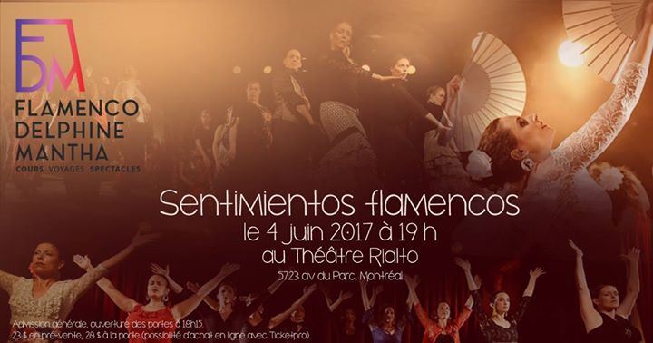 Sentimientos flamencos