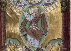 Serenata à St-Jean : Cantates pour Paques