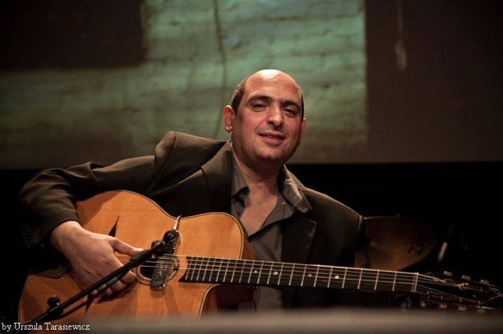 Serge Krief Trio Feat. Denis Chang Hommage à Django Reinhardt