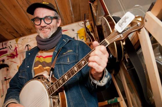 Serge Lavoie aux Mardi-Midis-Musique