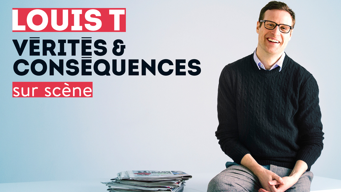 Série Desjardins - Louis T