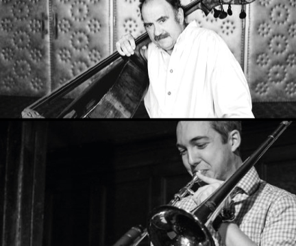 Série Duo : Michel Donato invite Michaël Marcotte