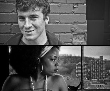 Série Duo : Rémi-Jean Leblanc invite Malika Tirolien