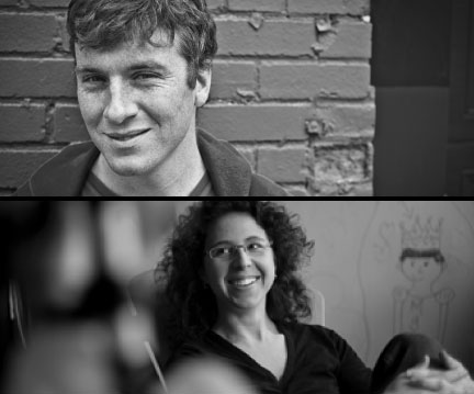 Série Duo : Rémi-Jean Leblanc invite Marianne Trudel