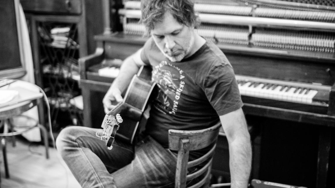 Série Hochelaga / Fred Fortin: En spectacle Solo