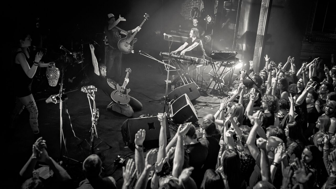 Série Hochelaga / Galaxie: Galaxie