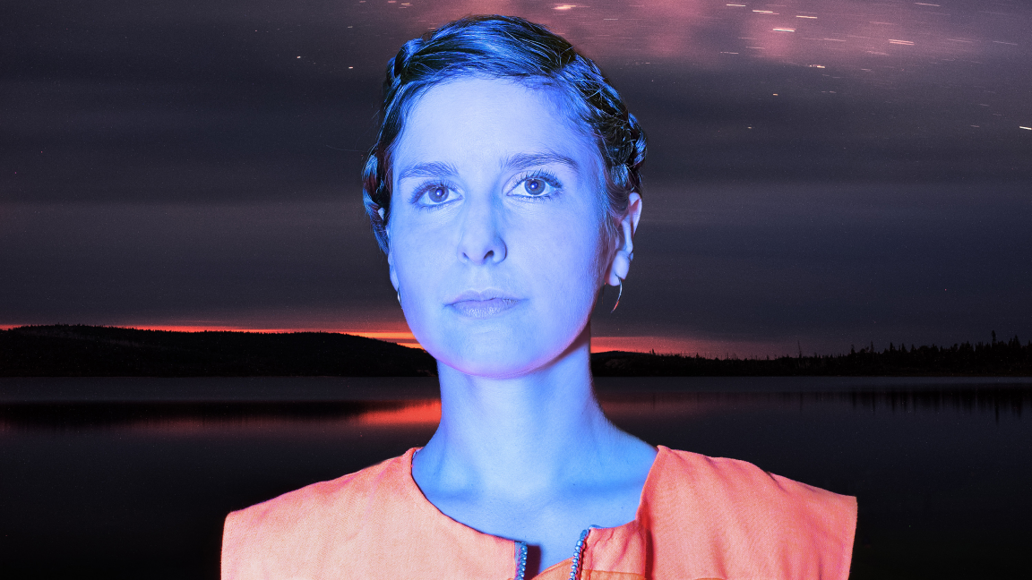 Série Hochelaga / Klô Pelgag: Klô Pelgag