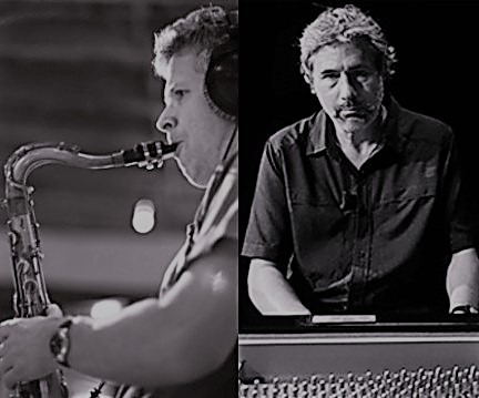 Série Joel Miller - Joel Miller & Jean-Michel Pilc Duo