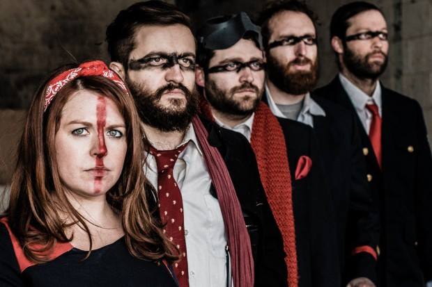 Session « Live » Microfaune présente: Lakes of Canada