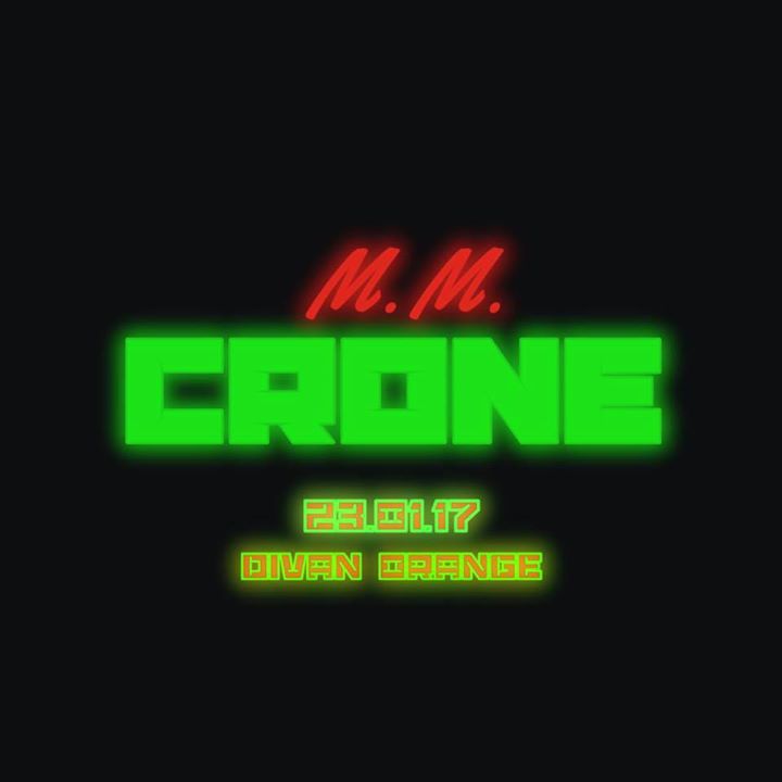 Session "Live" Microfaune présente: M.M. CRONE