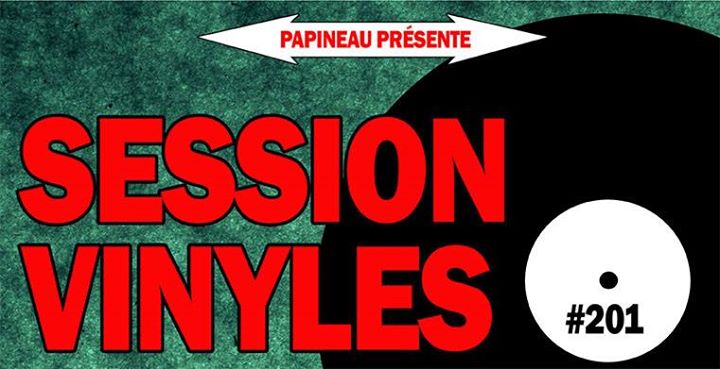 Session Vinyles #201