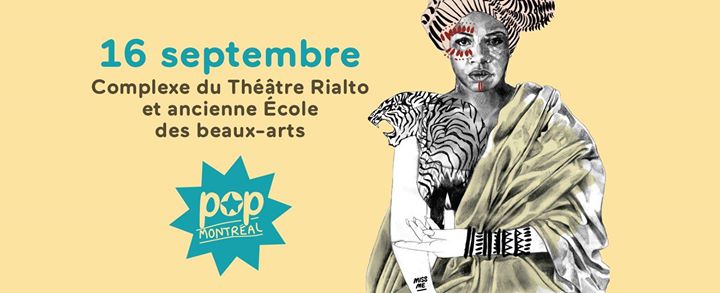 Sessions 375 X POP Montréal