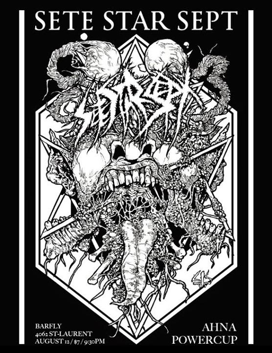 SETE STAR SEPT / POWERCUP / AHNA