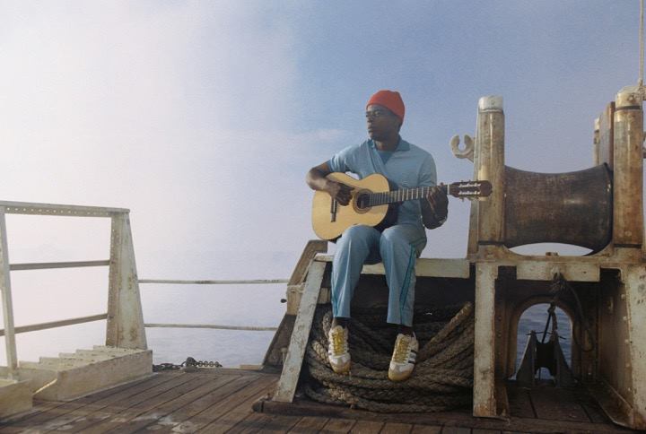 SEU JORGE présente: The Life Aquatic, A Tribute To David Bowie