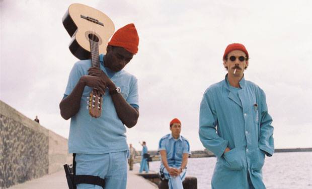 Seu Jorge : The Life Aquatic A Tribute To David Bowie // Montréal