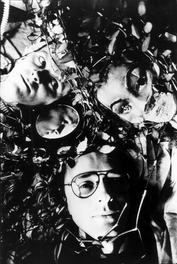 Severed Heads + Un + RadioVoid