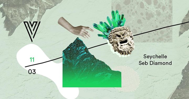 Seychelle // Seb Diamond