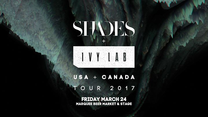 Shades & Ivy Lab // Electric Disco