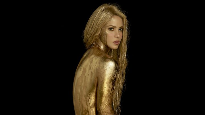 Shakira - EL Dorado World Tour